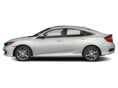 2019 Honda Civic Sedan EX