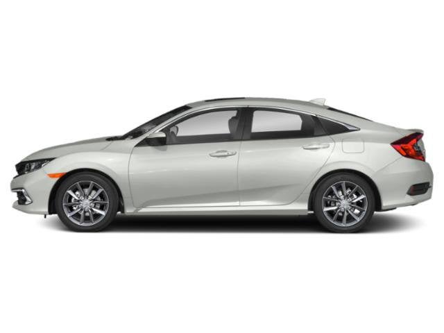 2019 Honda Civic Sedan EX