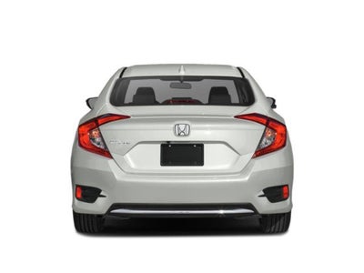 2019 Honda Civic Sedan EX