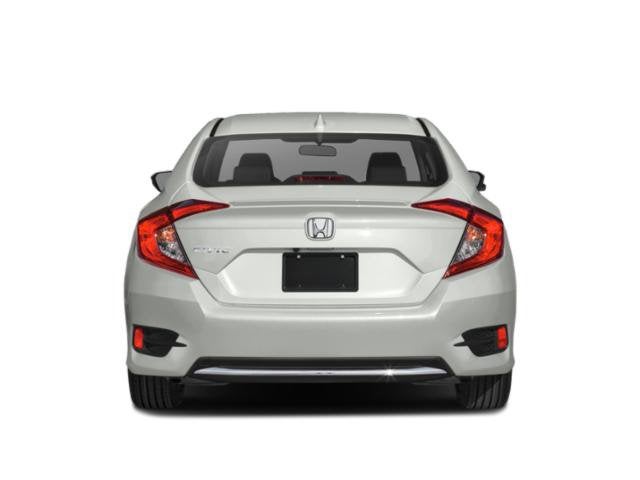 2019 Honda Civic Sedan EX