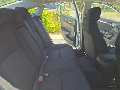 2019 Honda Civic Sedan EX