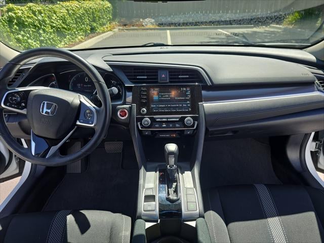 2019 Honda Civic Sedan EX