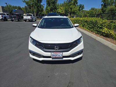 2019 Honda Civic Sedan EX