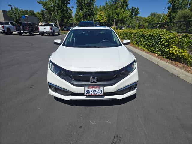 2019 Honda Civic Sedan EX