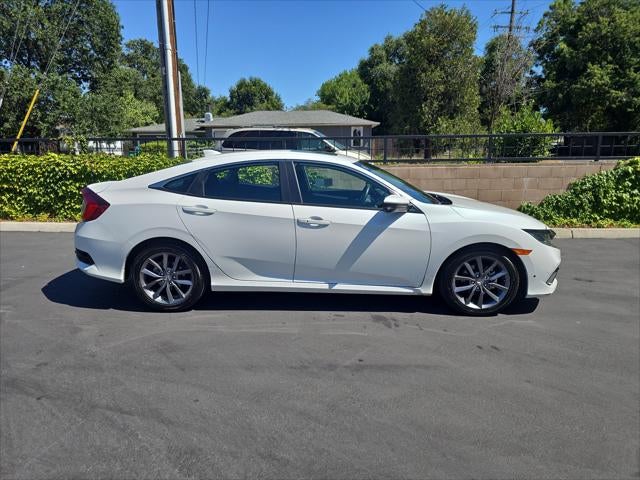 2019 Honda Civic Sedan EX