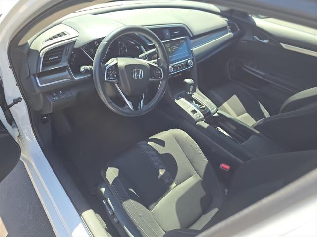 2019 Honda Civic Sedan EX