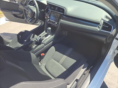 2019 Honda Civic Sedan EX