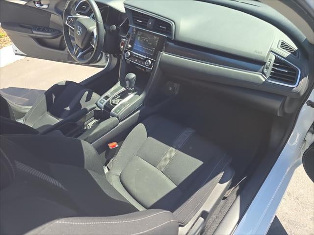 2019 Honda Civic Sedan EX