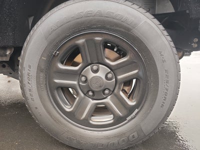 2018 Jeep Wrangler JK Sport