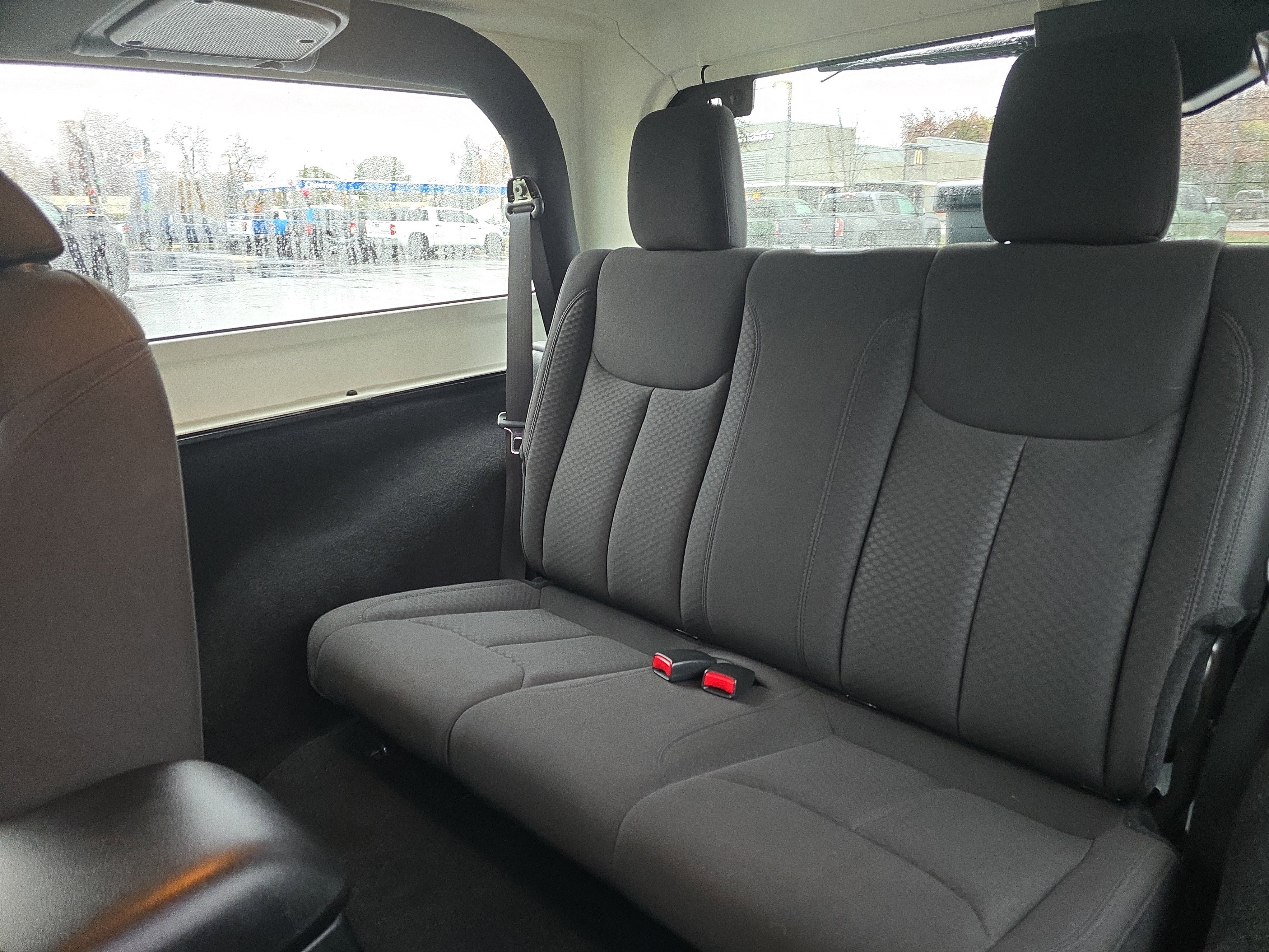 2018 Jeep Wrangler JK Sport