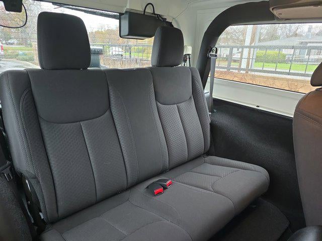 2018 Jeep Wrangler JK Sport