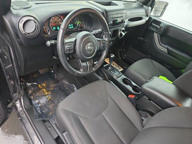 2018 Jeep Wrangler JK Sport