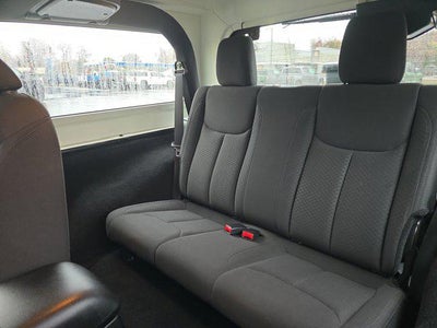 2018 Jeep Wrangler JK Sport