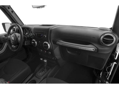 2017 Jeep Wrangler Sahara