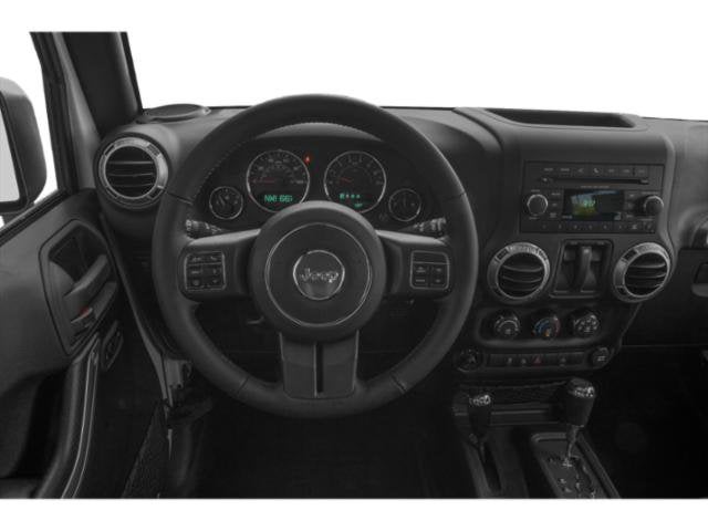 2015 Jeep Wrangler Rubicon
