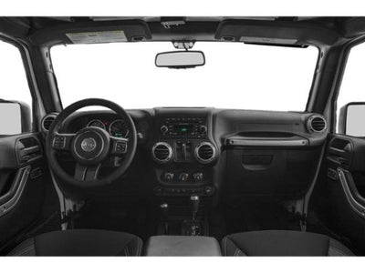 2015 Jeep Wrangler Rubicon