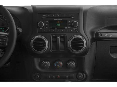 2015 Jeep Wrangler Rubicon