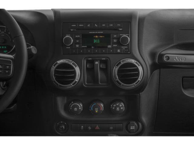 2015 Jeep Wrangler Rubicon