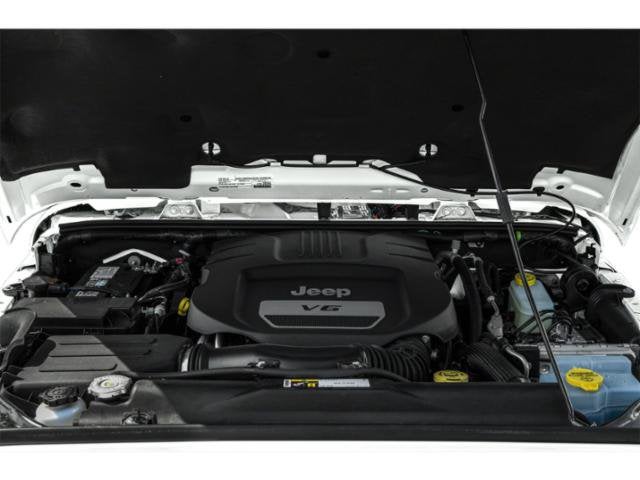 2015 Jeep Wrangler Rubicon