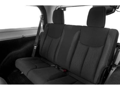 2015 Jeep Wrangler Rubicon