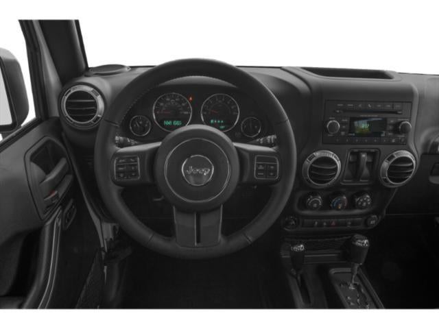 2015 Jeep Wrangler Rubicon