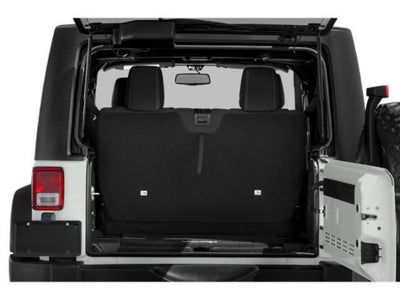 2015 Jeep Wrangler Rubicon