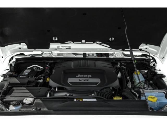 2015 Jeep Wrangler Rubicon