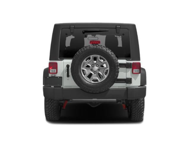 2015 Jeep Wrangler Rubicon