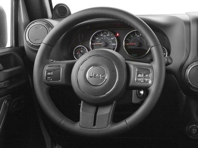 2017 Jeep Wrangler Unlimited Freedom