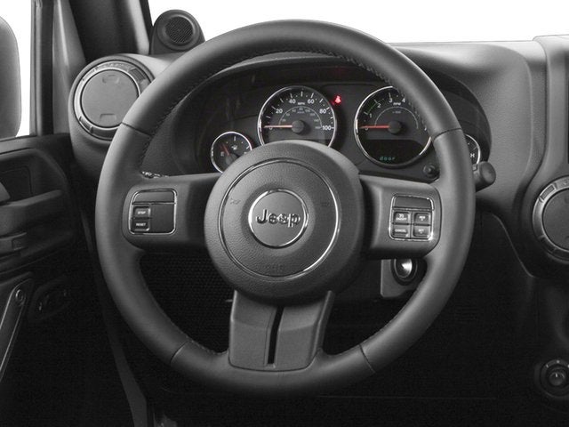 2017 Jeep Wrangler Unlimited Freedom