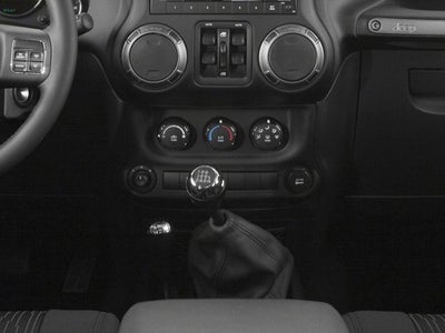 2017 Jeep Wrangler Unlimited Freedom