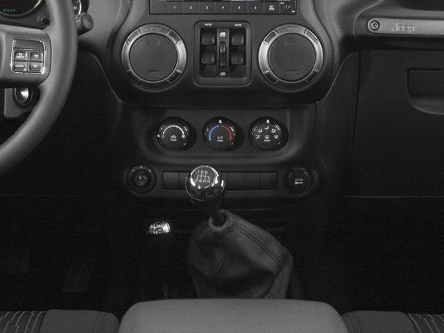 2017 Jeep Wrangler Unlimited Freedom