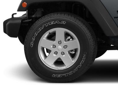 2017 Jeep Wrangler Unlimited Freedom