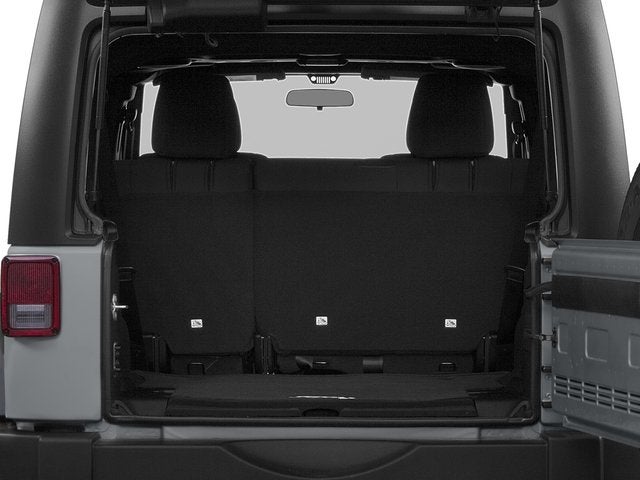 2017 Jeep Wrangler Unlimited Freedom