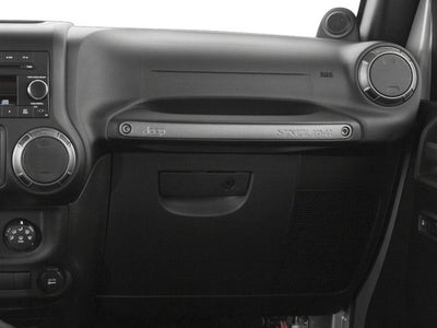 2017 Jeep Wrangler Unlimited Freedom
