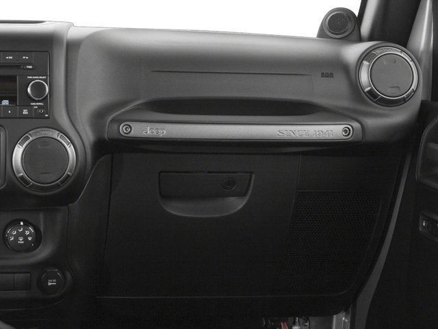 2017 Jeep Wrangler Unlimited Freedom