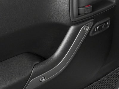 2017 Jeep Wrangler Unlimited Freedom