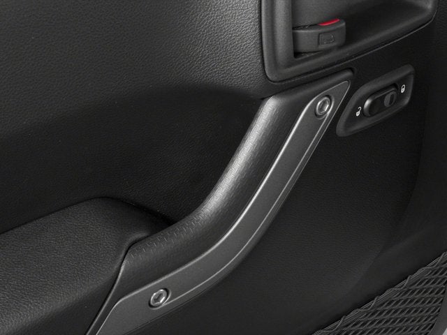 2017 Jeep Wrangler Unlimited Freedom