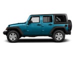 2017 Jeep Wrangler Unlimited Freedom