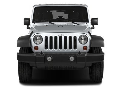 2017 Jeep Wrangler Unlimited Freedom