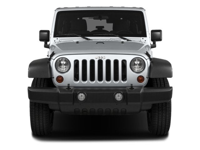2017 Jeep Wrangler Unlimited Freedom