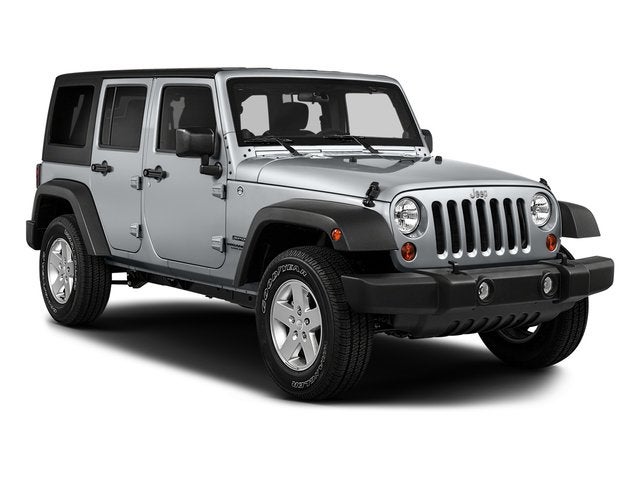 2017 Jeep Wrangler Unlimited Freedom