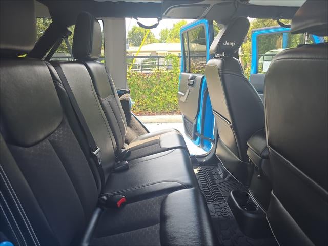 2017 Jeep Wrangler Unlimited Freedom Edition - Photo 21