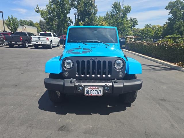 2017 Jeep Wrangler Unlimited Freedom Edition - Photo 13