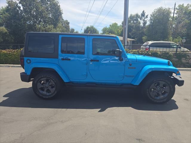 2017 Jeep Wrangler Unlimited Freedom Edition - Photo 14
