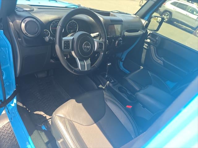 2017 Jeep Wrangler Unlimited Freedom Edition - Photo 18