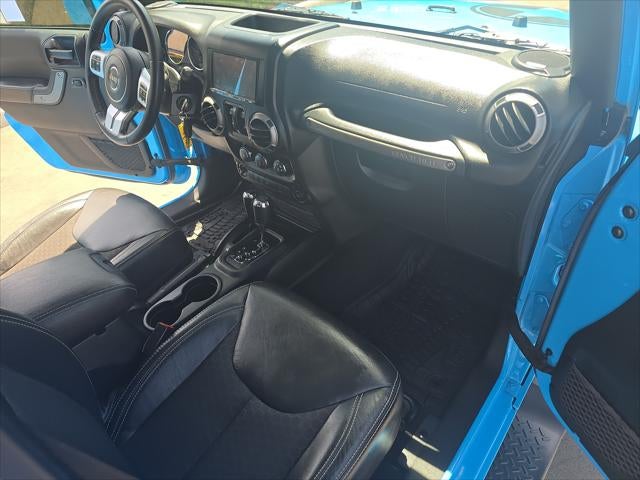 2017 Jeep Wrangler Unlimited Freedom Edition - Photo 20