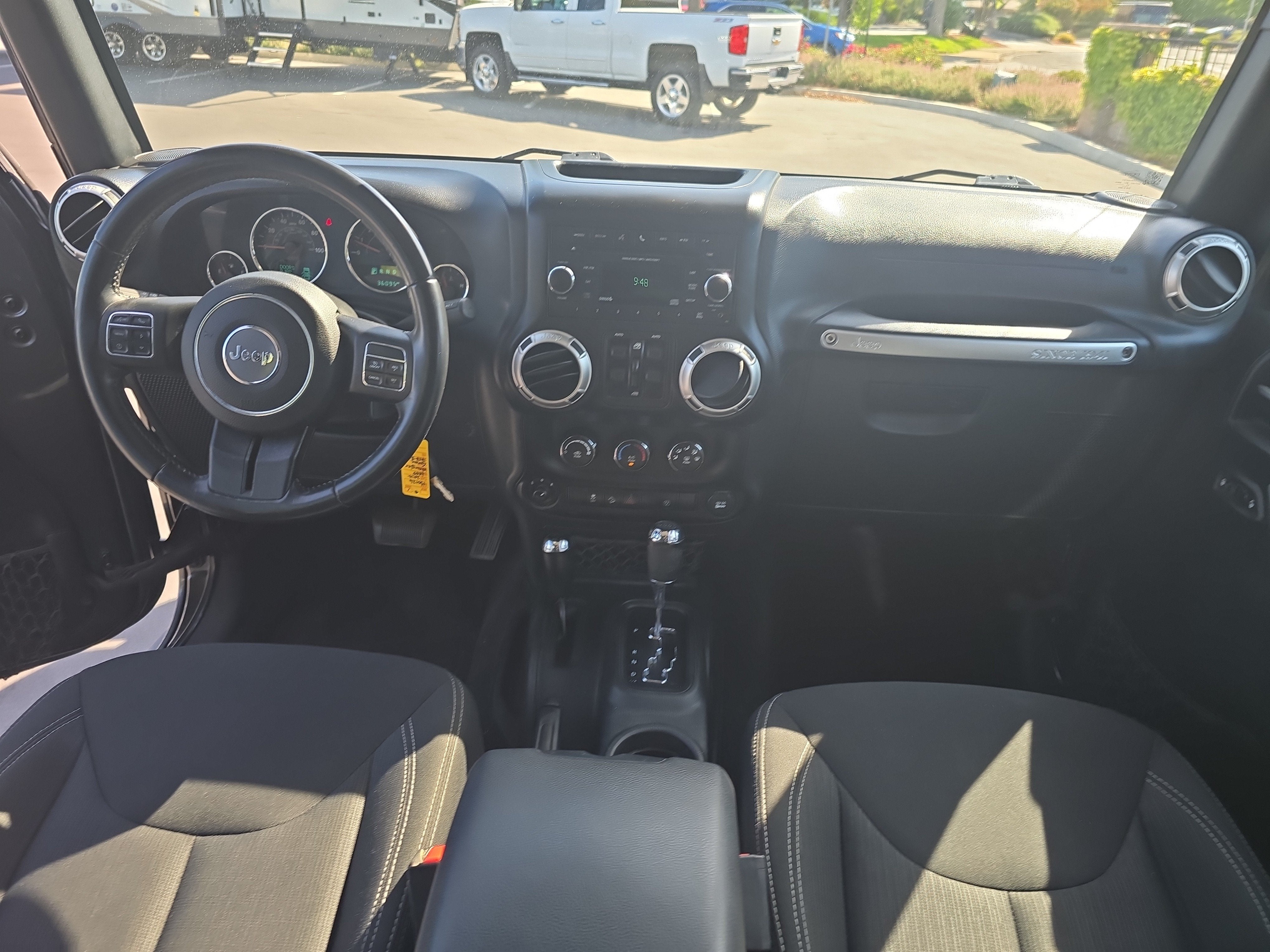 2017 Jeep Wrangler Unlimited Rubicon