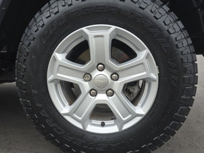 2020 Jeep Wrangler Sport S