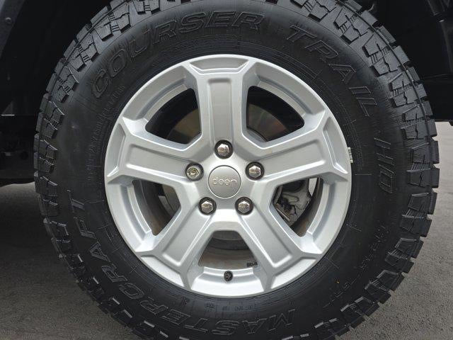 2020 Jeep Wrangler Sport S